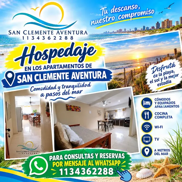 SAN CLEMENTE AVENTURA