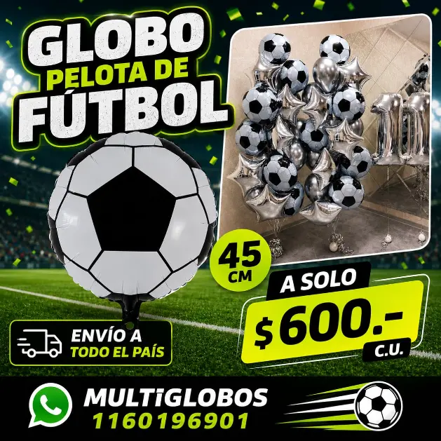 GLOBO PELOTA
