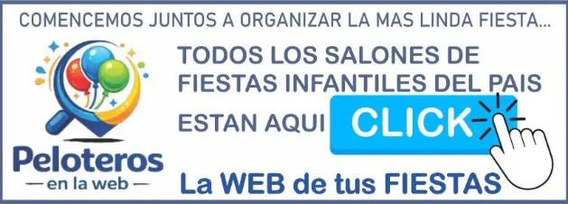 Peloteros en la Web - La Web de tus Fiestas