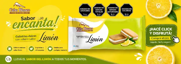 CABO BLANCO LIMON