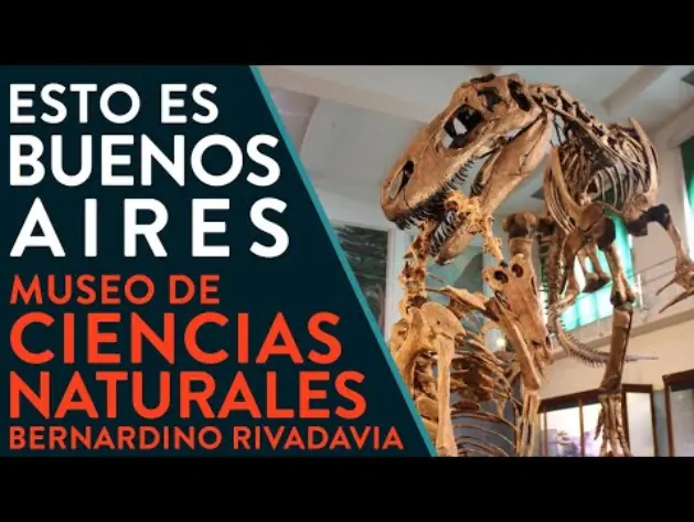 MUSEO ARGENTINO DE CIENCIA NATURALES