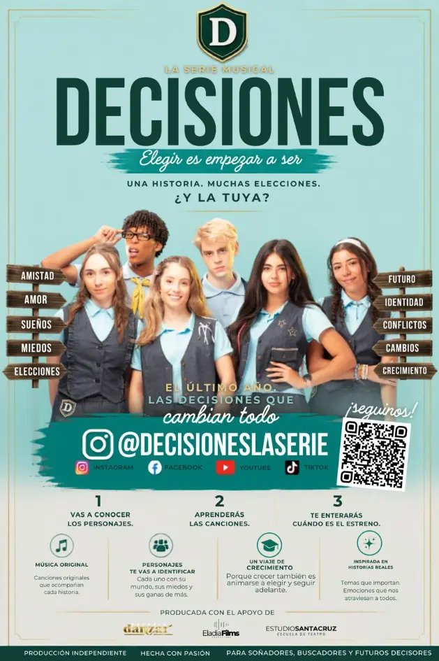 DECISIONES - LA SERIE
