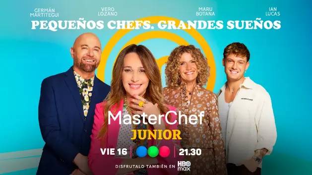 MASTER CHEF JUNIOR