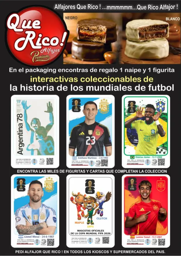 anuncio
