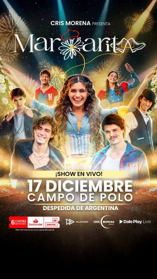 MARGARITA 17 DE DICIEMBRE