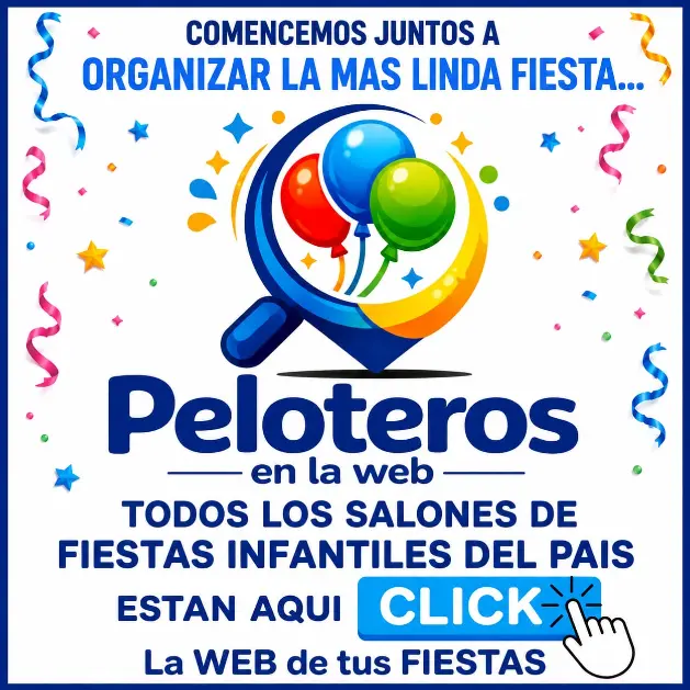 Peloteros en la Web - La Web de tus Fiestas