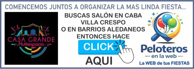 Casa Grande Multiespacio Villa Crespo CABA