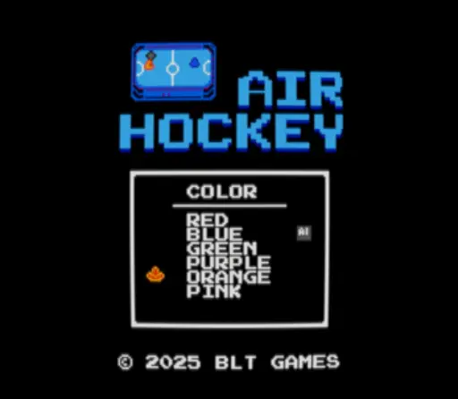 Air Hockey
